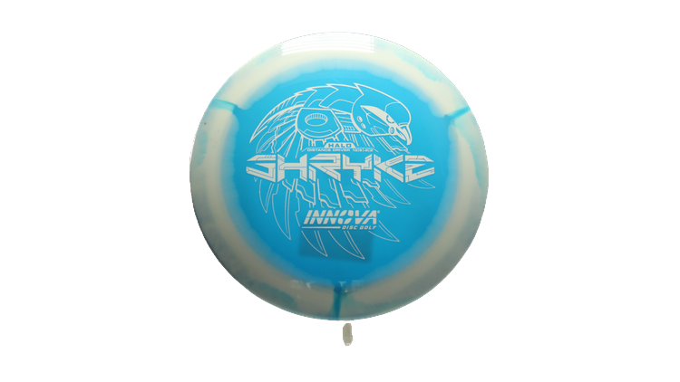 Innova Halo Star Shryke Distance Driver Front View
