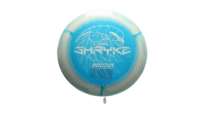 Innova Halo Star Shryke Distance Driver Front View