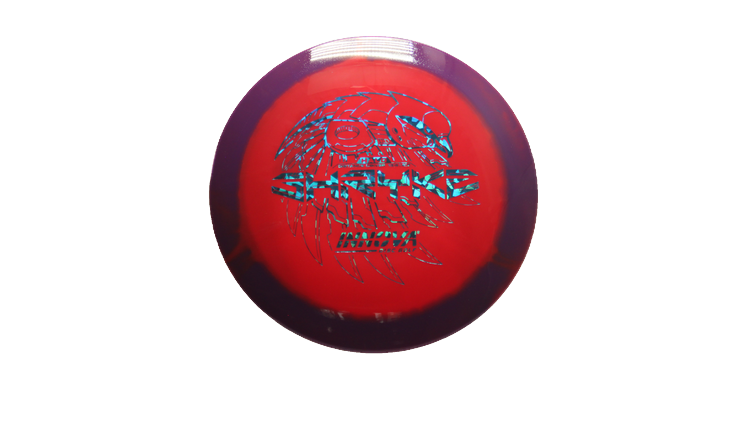 Innova Halo Star Shryke Distance Driver Front View