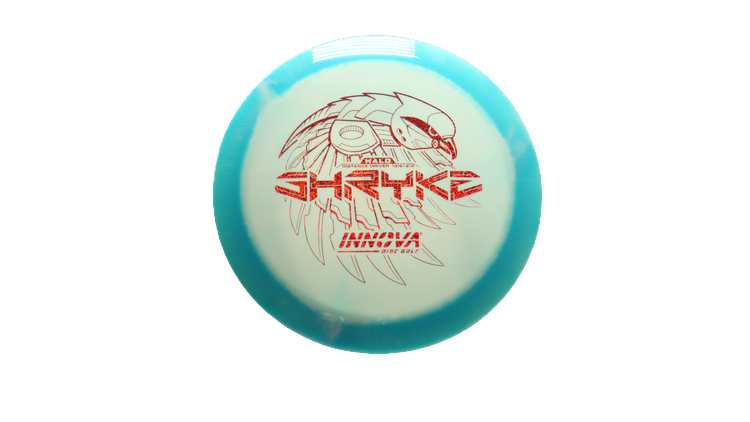 Innova Halo Star Shryke Distance Driver Front View