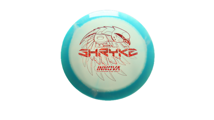 Innova Halo Star Shryke Distance Driver Front View