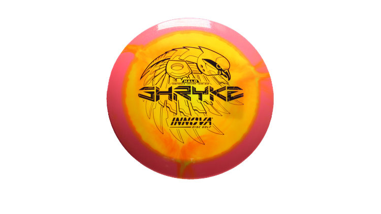 Innova Halo Star Shryke Distance Driver Front View