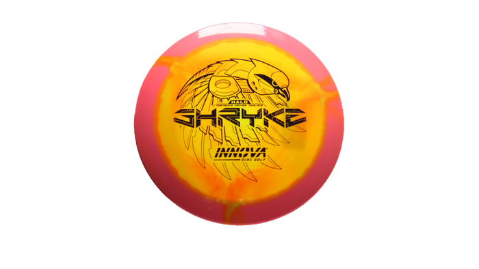 Innova Halo Star Shryke Distance Driver