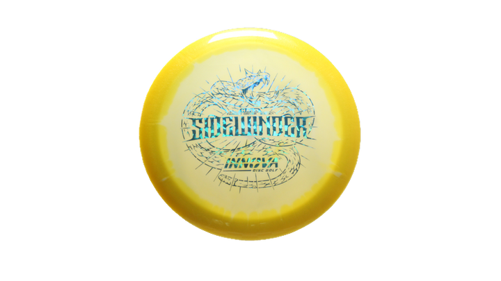 Innova Halo Star Sidewinder Fairway Driver Front View