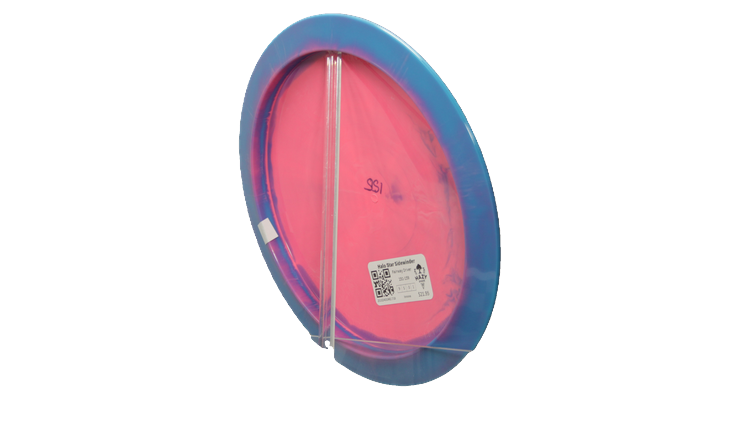 Innova Halo Star Sidewinder Fairway Driver Back View