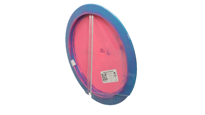 Innova Halo Star Sidewinder Fairway Driver Back View