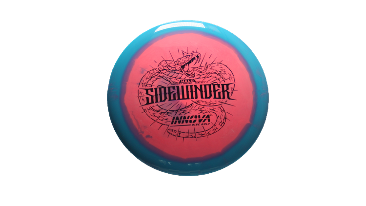 Innova Halo Star Sidewinder Fairway Driver Front View