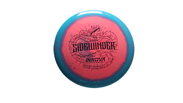 Innova Halo Star Sidewinder Fairway Driver Front View