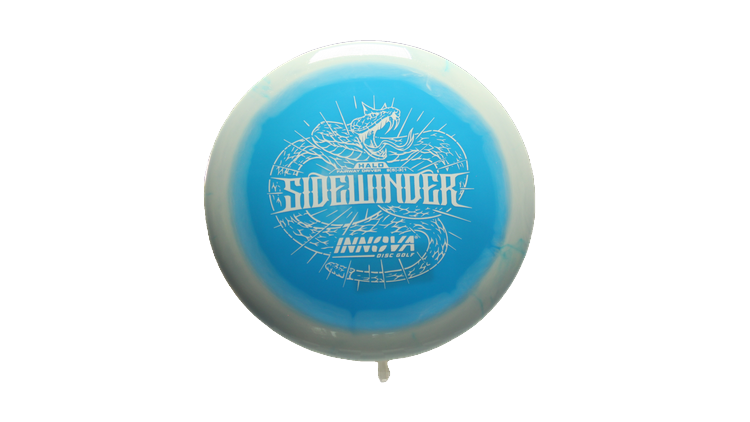 Innova Halo Star Sidewinder Fairway Driver Front View