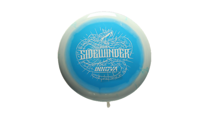 Innova Halo Star Sidewinder Fairway Driver Front View