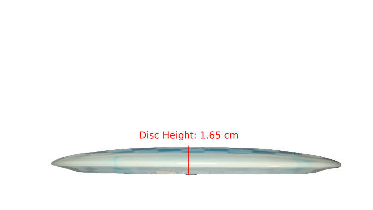 Innova Halo Star Sidewinder Fairway Driver Profile View