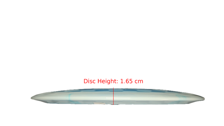 Innova Halo Star Sidewinder Fairway Driver Profile View