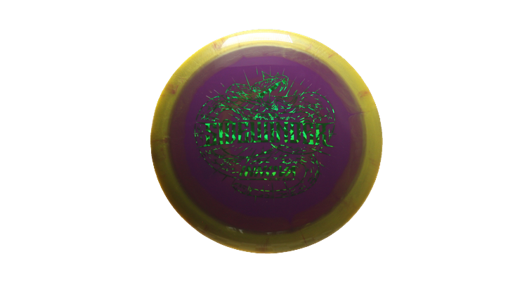 Innova Halo Star Sidewinder Fairway Driver Front View