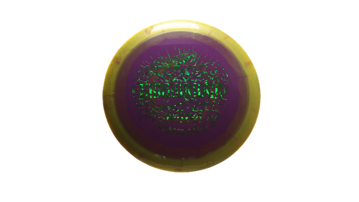 Innova Halo Star Sidewinder Fairway Driver Front View