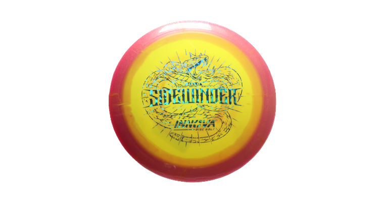 Innova Halo Star Sidewinder Fairway Driver Front View
