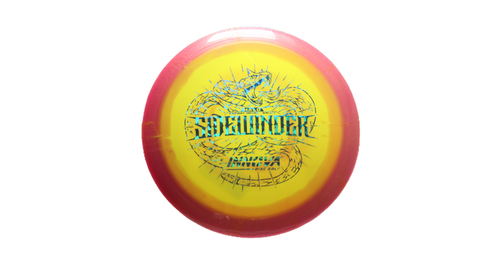 Innova Halo Star Sidewinder Fairway Driver Front View