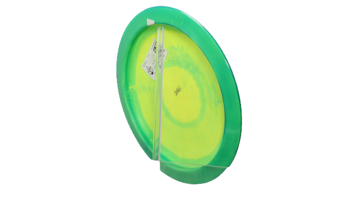 Innova Halo Star Sidewinder Fairway Driver Back View