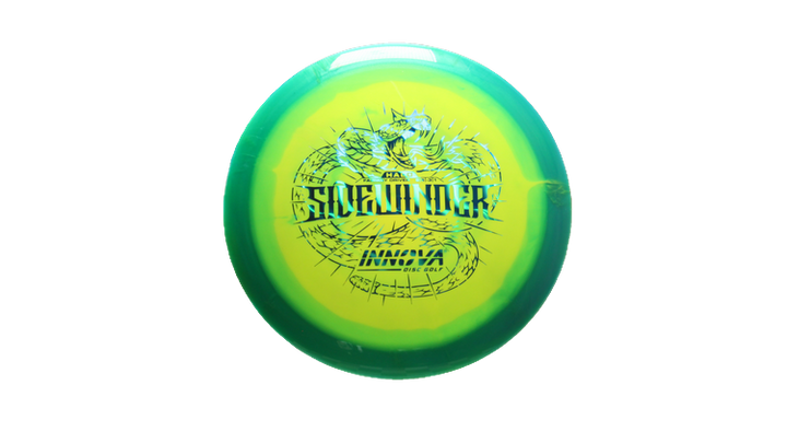 Innova Halo Star Sidewinder Fairway Driver Front View