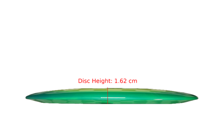 Innova Halo Star Sidewinder Fairway Driver Profile View