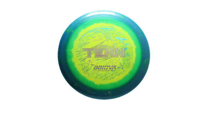 Innova Halo Star Tern Distance Driver Front View