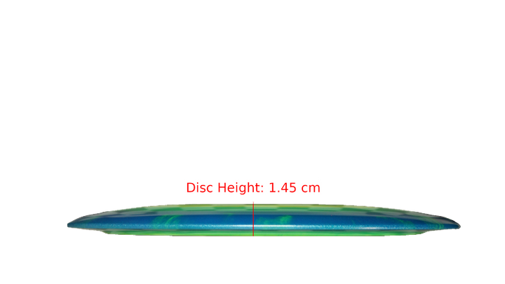 Innova Halo Star Tern Distance Driver Profile View