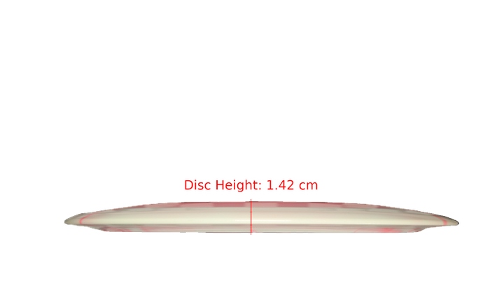 Innova Halo Star Tern Distance Driver Profile View
