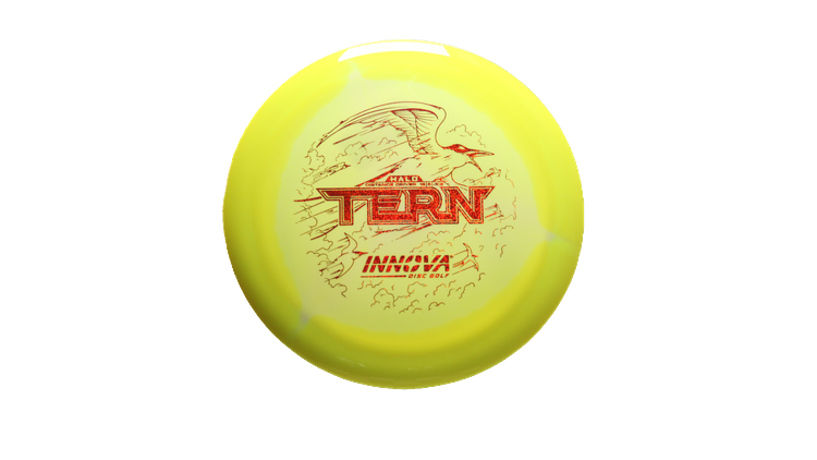 Innova Halo Star Tern Distance Driver Front View