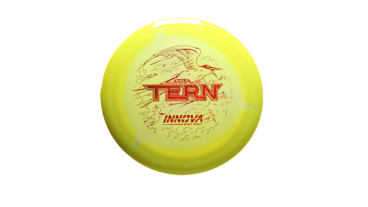 Innova Halo Star Tern Distance Driver Front View