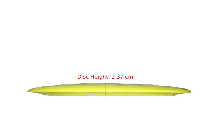 Innova Halo Star Tern Distance Driver Profile View