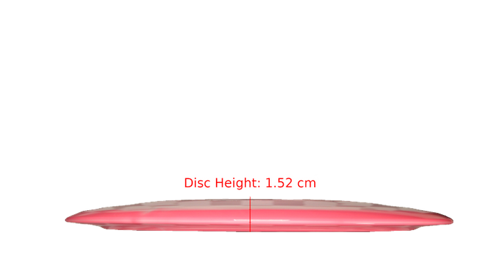 Innova Halo Star Tern Distance Driver Profile View
