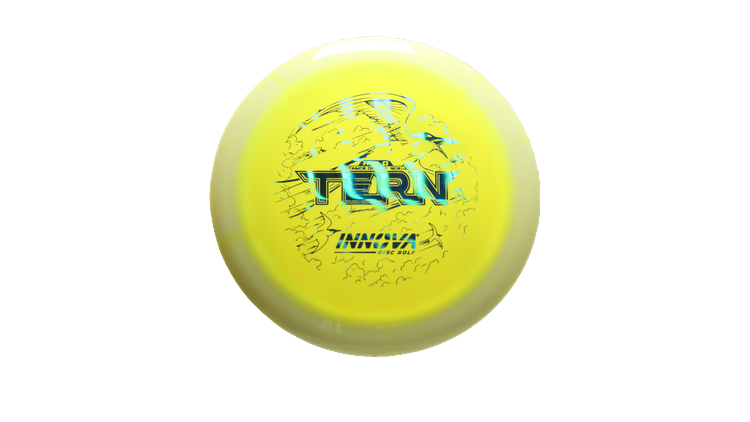 Innova Halo Star Tern Distance Driver Front View