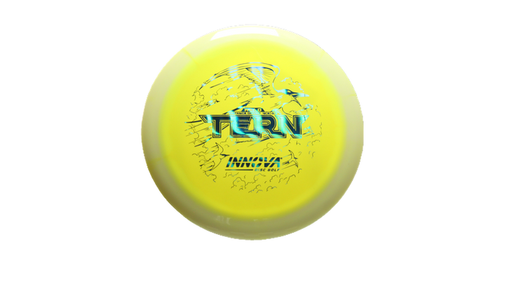 Innova Halo Star Tern Distance Driver Front View