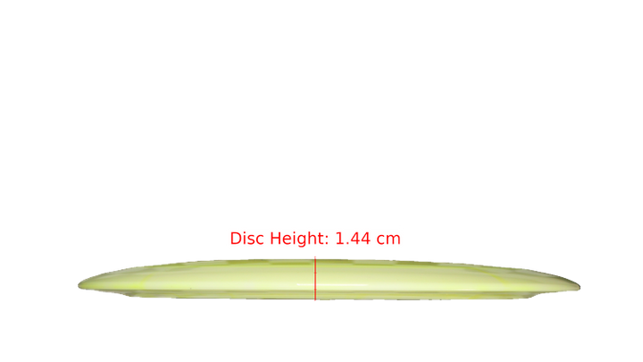 Innova Halo Star Tern Distance Driver Profile View