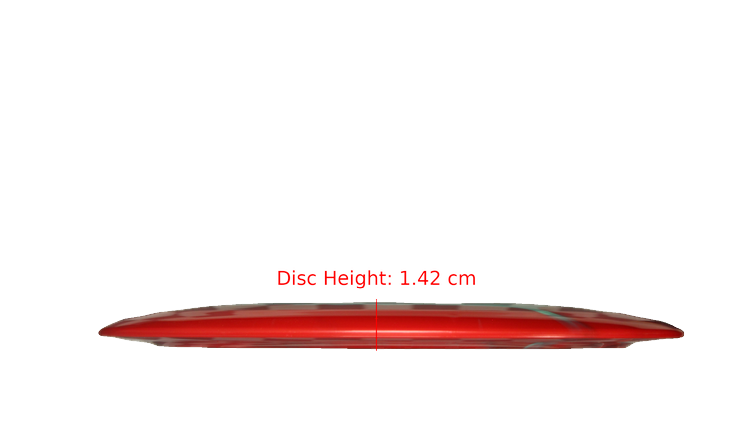 Innova Halo Star Tern Distance Driver Profile View