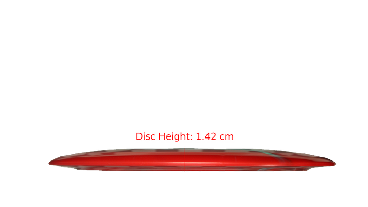 Innova Halo Star Tern Distance Driver Profile View