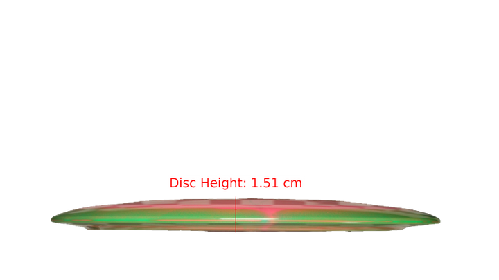 Innova Halo Star Tern Distance Driver Profile View