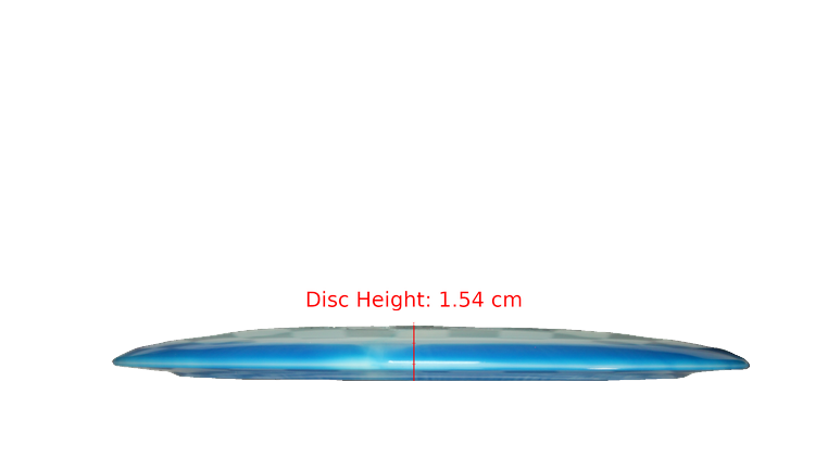 Innova Halo Star Tern Distance Driver Profile View