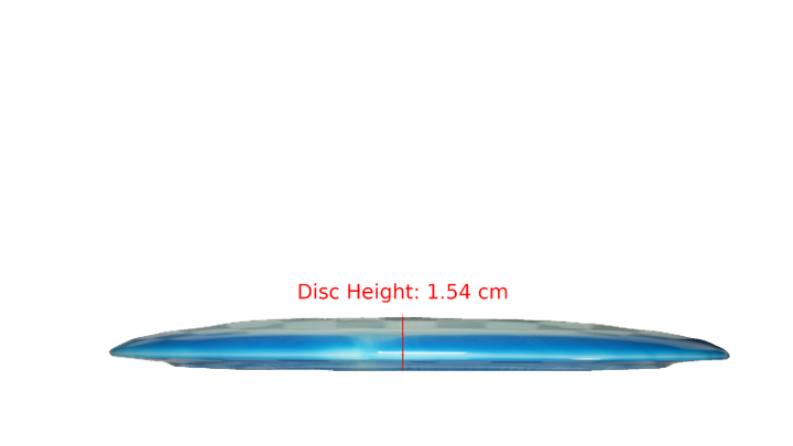 Innova Halo Star Tern Distance Driver Profile View