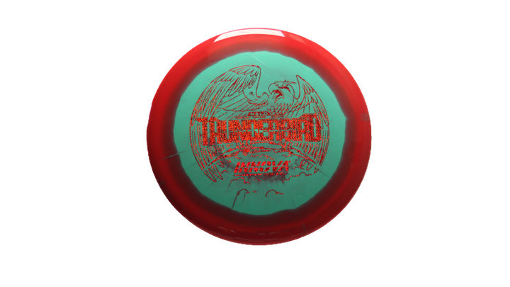 Innova Halo Star Thunderbird Fairway Driver Front View