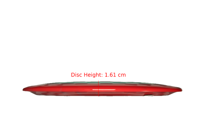 Innova Halo Star Thunderbird Fairway Driver Profile View