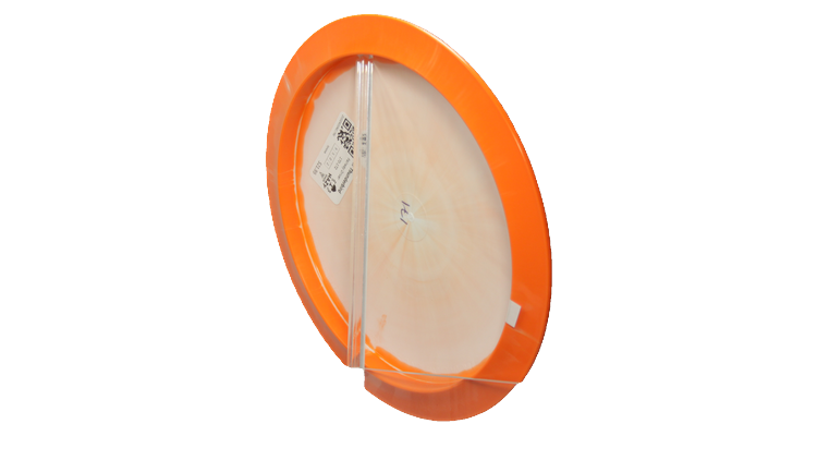 Innova Halo Star Thunderbird Fairway Driver Back View