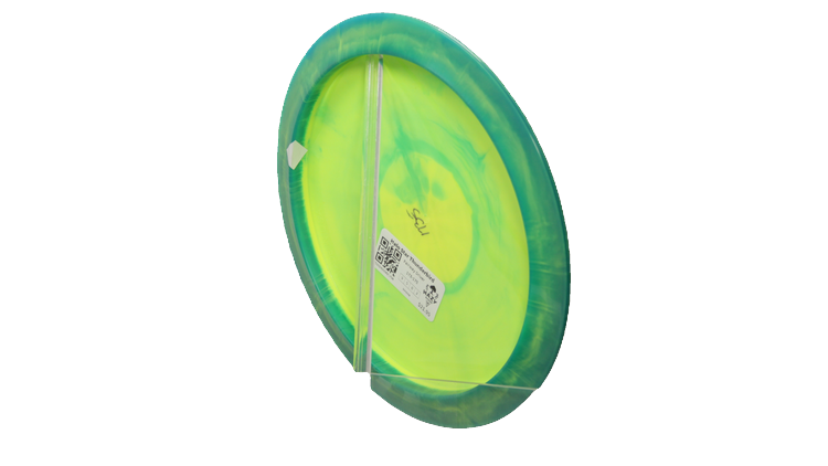 Innova Halo Star Thunderbird Fairway Driver Back View