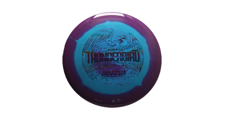 Innova Halo Star Thunderbird Fairway Driver Front View