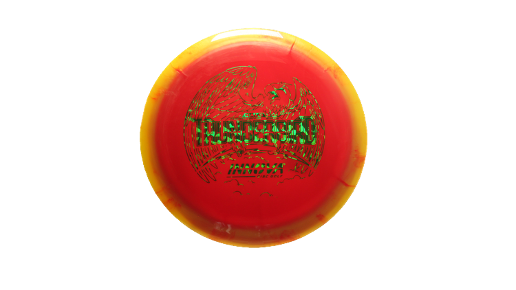 Innova Halo Star Thunderbird Fairway Driver Front View