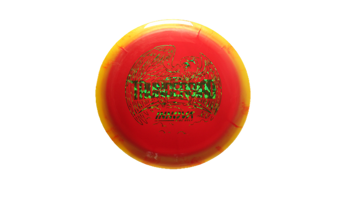 Innova Halo Star Thunderbird Fairway Driver Front View