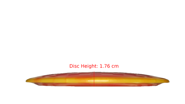 Innova Halo Star Thunderbird Fairway Driver Profile View