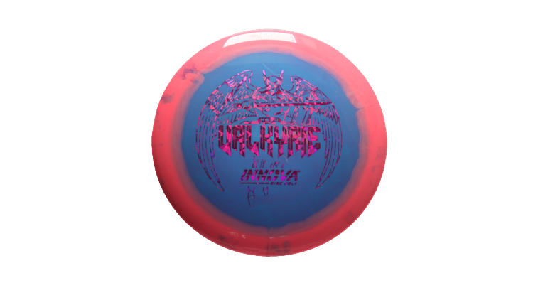 Innova Halo Star Valkyrie Fairway Driver Front View