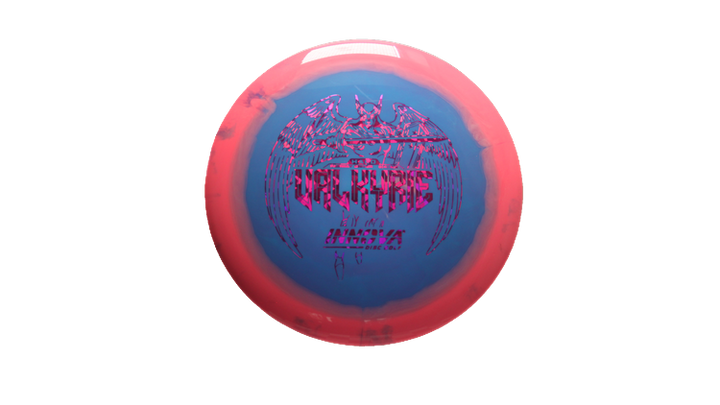 Innova Halo Star Valkyrie Fairway Driver Front View