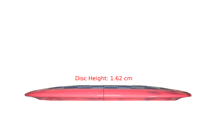 Innova Halo Star Valkyrie Fairway Driver Profile View