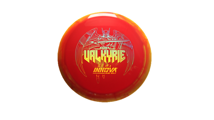 Innova Halo Star Valkyrie Fairway Driver Front View
